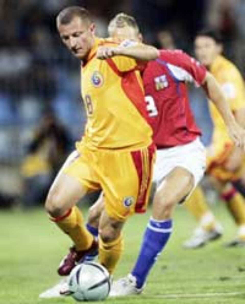 În sfîrșit, am bătut și noi o echipă mare a Europei!