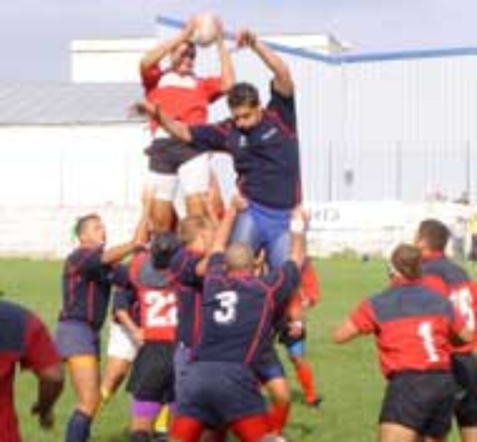 A doua victorie pentru rugbiștii de la CSM Bucovina Suceava A doua victorie pentru rugbiștii de la CSM Bucovina Suceava