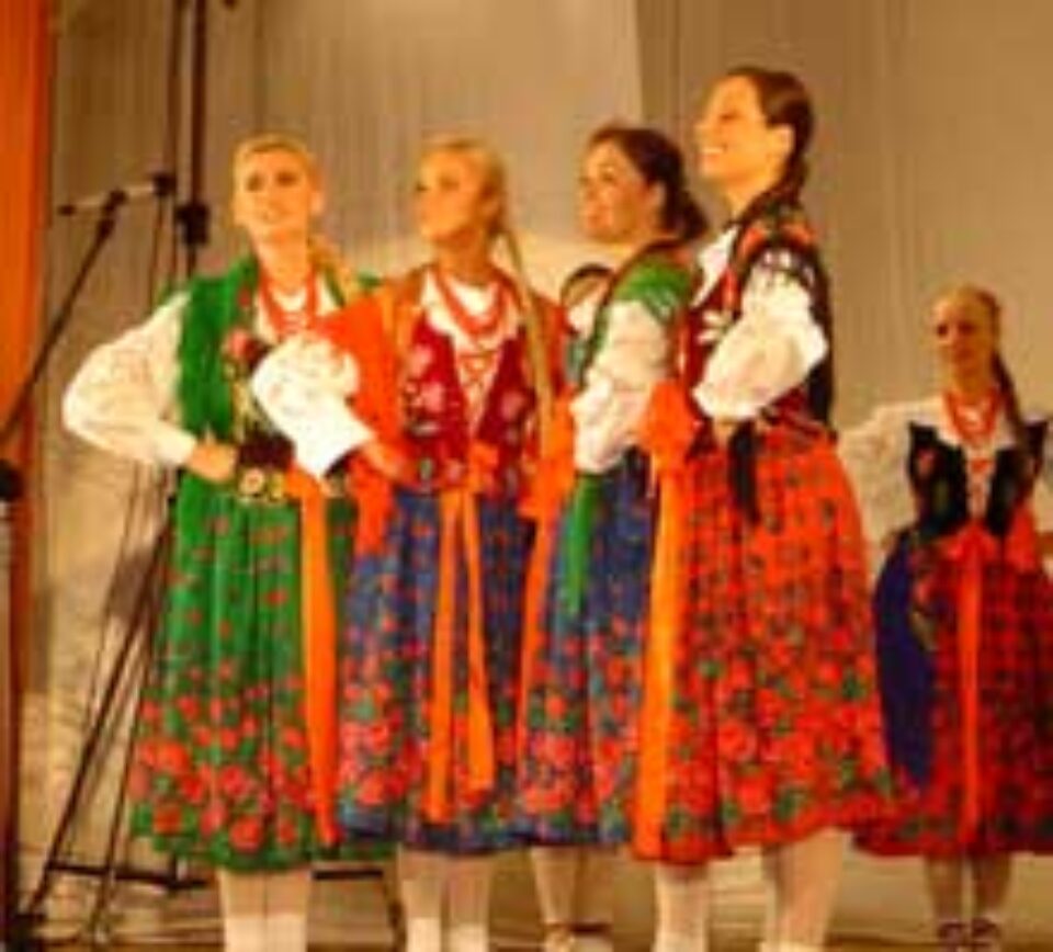 Spectacol de gală al Ansamblului de Cîntece și Dansuri „Slask” – ambasadorul culturii și artei poloneze în lume