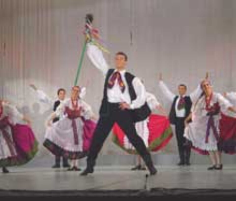 Spectacol de gală al Ansamblului de Cîntece și Dansuri „Slask” – ambasadorul culturii și artei poloneze în lume