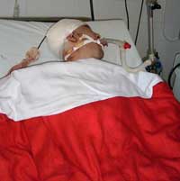 Un tînăr se zbate între viață și moarte în urma unui accident de muncă petrecut pe un șantier din Șcheia