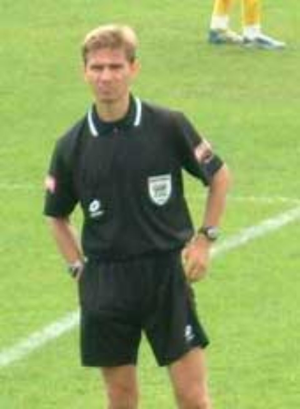 Ne-a fluierat cel mai bun arbitru român al momentului, Alexandru Tudor Ne-a fluierat cel mai bun arbitru român al momentului, Alexandru Tudor