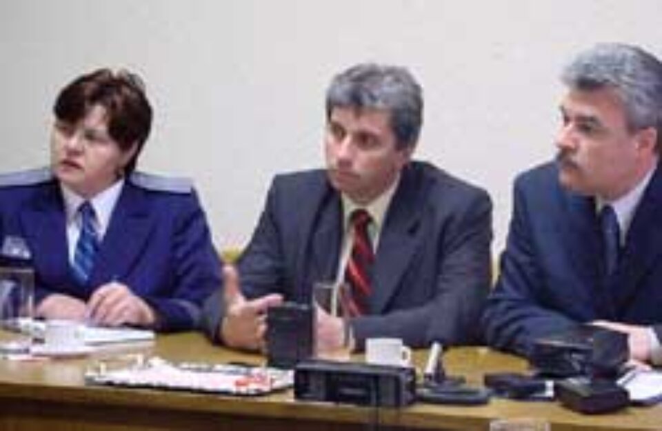 “Polițiștii-botaniști, adică cei care stau la mica ciupeală, trebuie să dispară din Poliție”