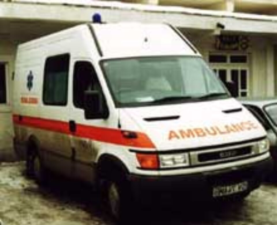 CJAS va trimite un memoriu către minister cu privire la situația jalnică în care se află Serviciul de Ambulanță CJAS va trimite un memoriu către minister cu privire la situația jalnică în care se află Serviciul de Ambulanță