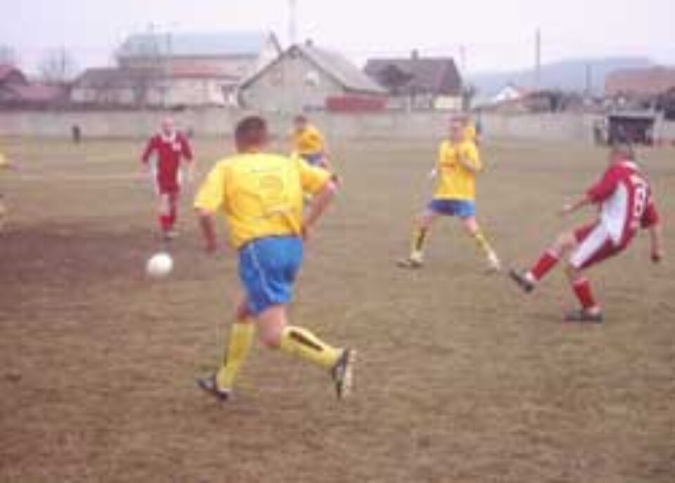 Fotbaliștii suceveni au intrat deja în febra meciului de Cupa României