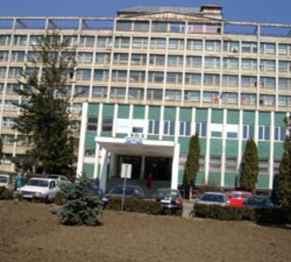 Spitalul Județean a avut pierderi de 5,5 miliarde de lei din cauza numărului redus de internări din primul semestru