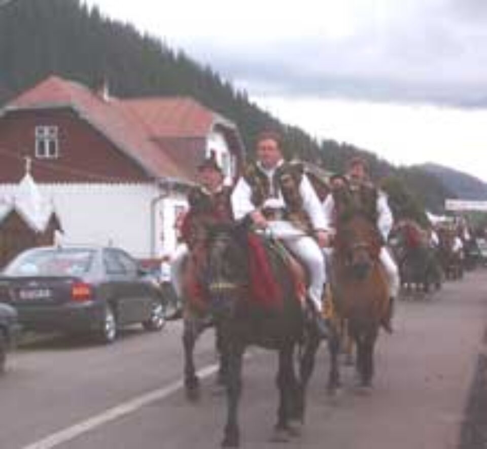 La Ciocănești se va desfășura Festivalul Național al Păstrăvului – Ediția a III-a