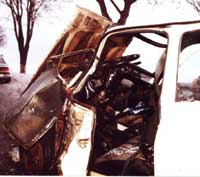 Zilnic au loc 25-30 de accidente rutiere, soldate cu zeci de morți și răniți