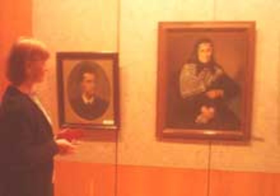 Secția de Artă din cadrul Complexului Muzeal Bucovina