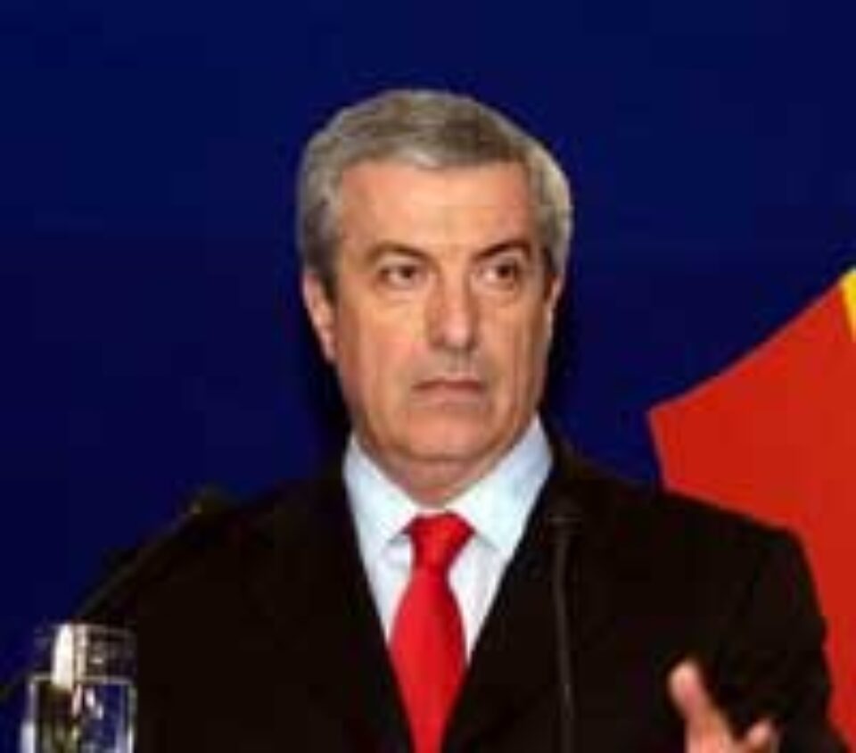Călin Popescu Tăriceanu Călin Popescu Tăriceanu