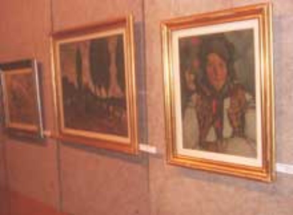 Secția de Artă din cadrul Complexului Muzeal Bucovina