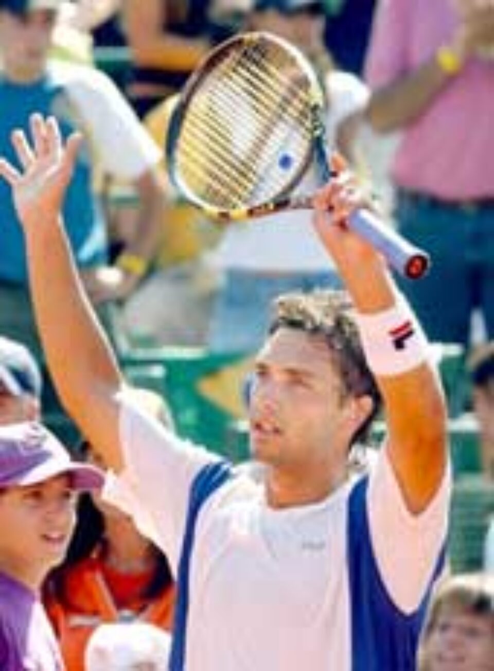Finalistul de la Roland Garros vine la BCR Open România Finalistul de la Roland Garros vine la BCR Open România