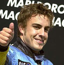 Fernando Alonso a primit premiul „Prințul de Asturia”