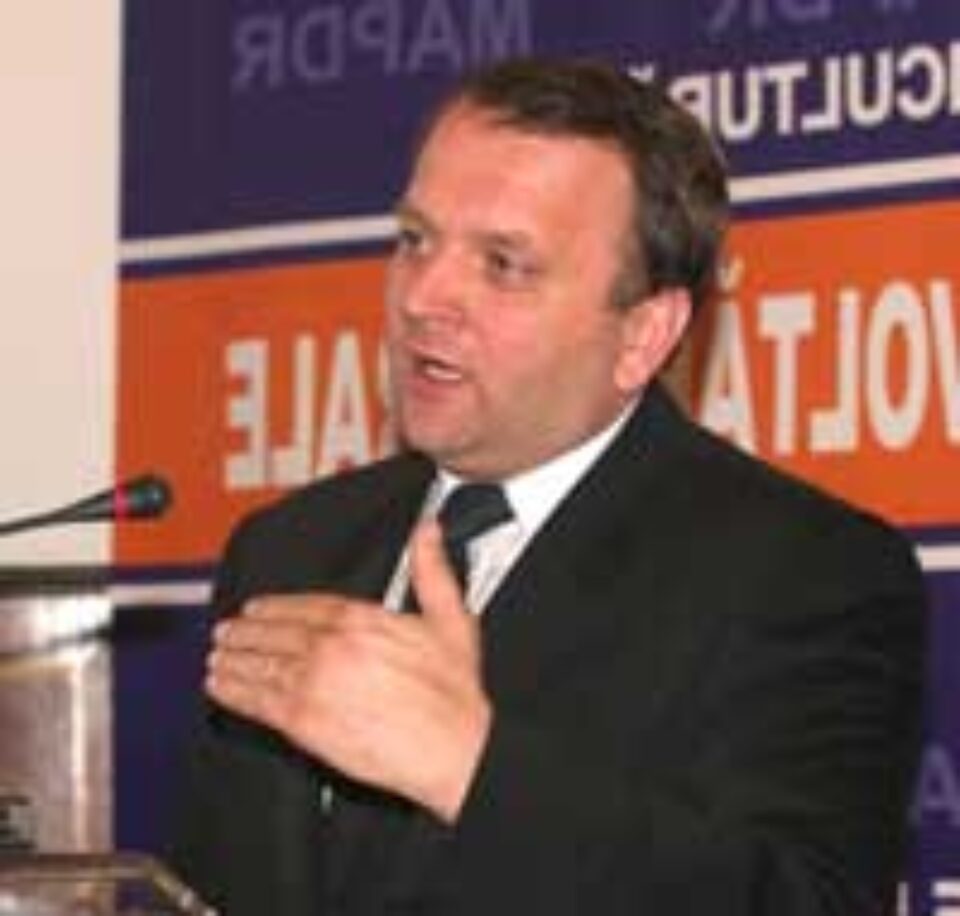 Flutur: Absorbția fondurilor SAPARD este o "prioritate 0" a anului 2006