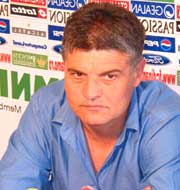 Dinamo-Everton, meciul toamnei pentru „cîini”