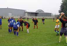 Elevii lui Constantin Vlad merg la Constanța cu gîndul la victorie