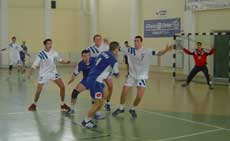 Start în noul sezon pentru echipa locală de handbal, CS Universitatea Bucovina Suceava