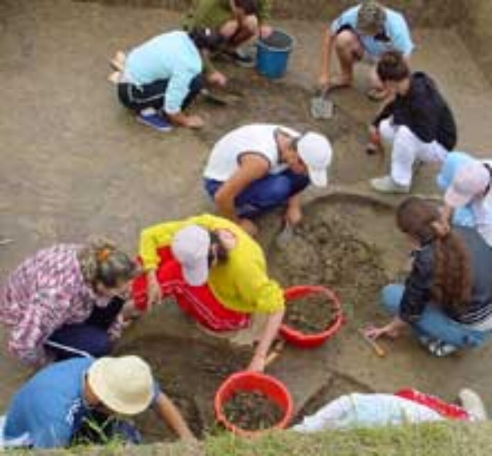 Cercetările arheologice de la Adîncata-Imaș au fost încheiate