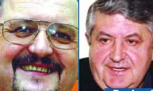 Onofrei și Mîrza, împreună la film