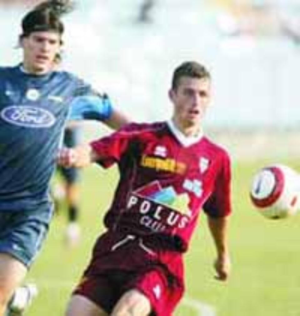 FC Naţional - CFR Cluj