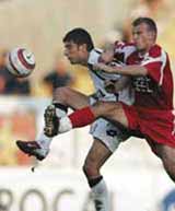 Otelul Galaţi - Rapid Bucureşti