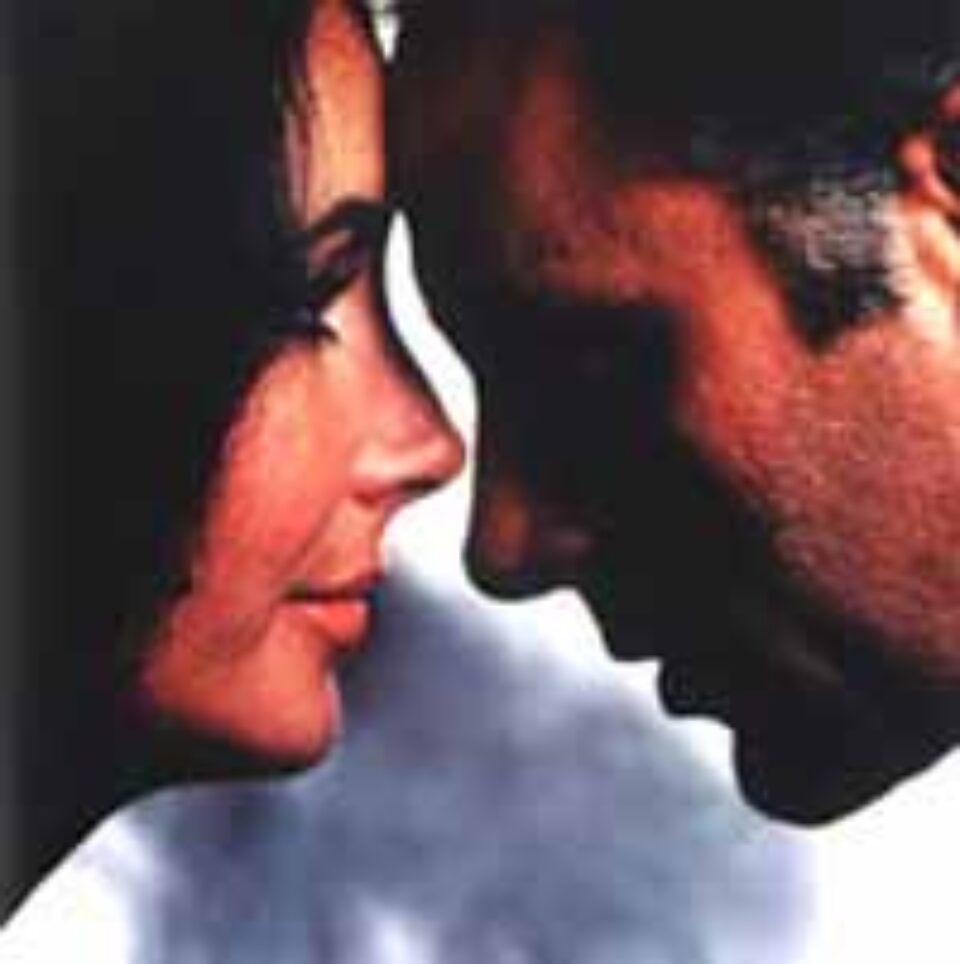 Elizabeth Taylor şi Richard Burton