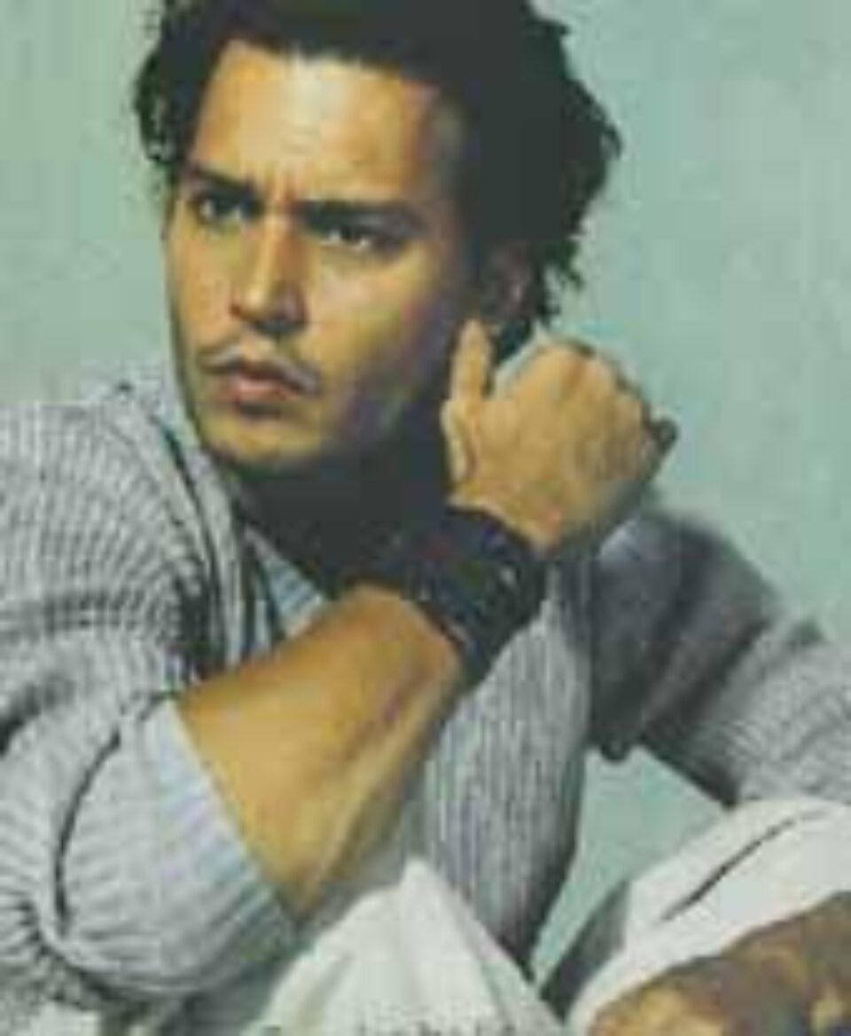 Johnny Depp