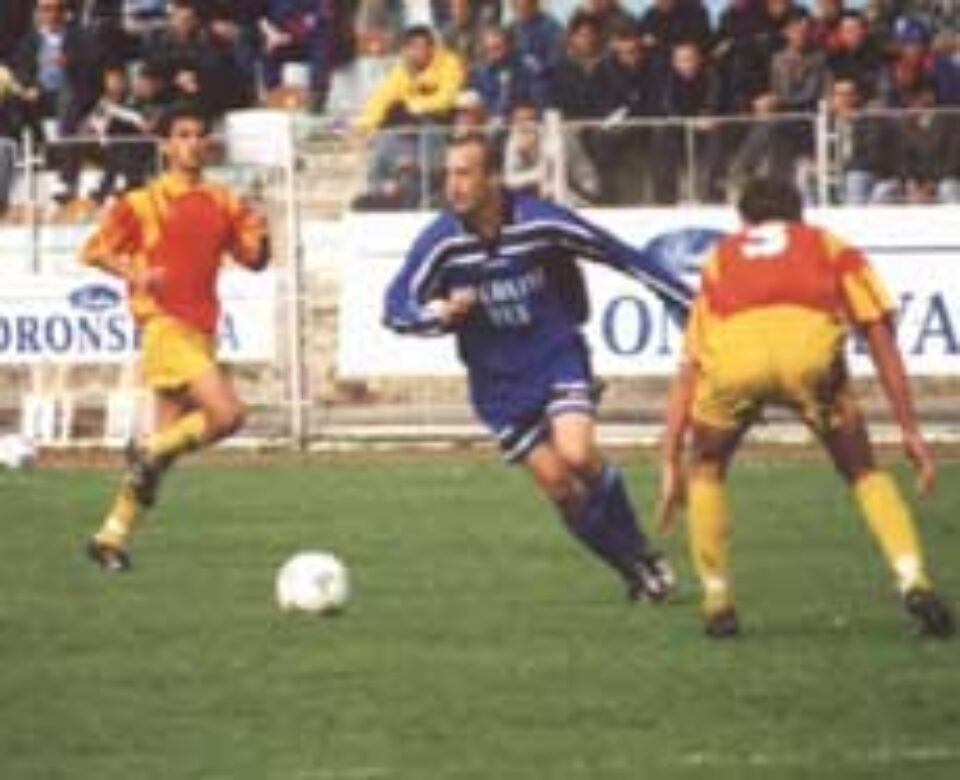 Cetatea- Sportul Studențesc, un meci ca pe vremuri pe Areni Cetatea- Sportul Studențesc, un meci ca pe vremuri pe Areni