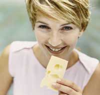 Consumul de brînză, asociat cu somnul liniștit