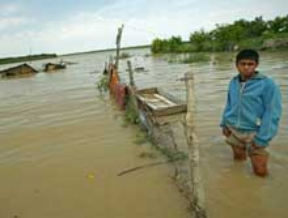 Ajutor suplimentar al SUA, pentru refacerea zonelor inundate din România