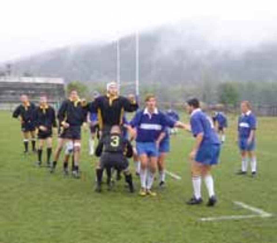 Rugbyștii humoreni încep campionatul cu gîndul la turneul final Rugbyștii humoreni încep campionatul cu gîndul la turneul final