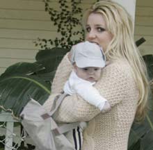 Britney Spears s-a îngrășat peste 20 de kilograme