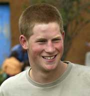 Prințul Harry susține că s-a maturizat