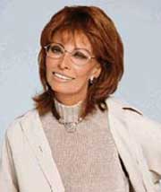 Frumusețe fără vîrstă: Sophia Loren - manechin la 70 de ani