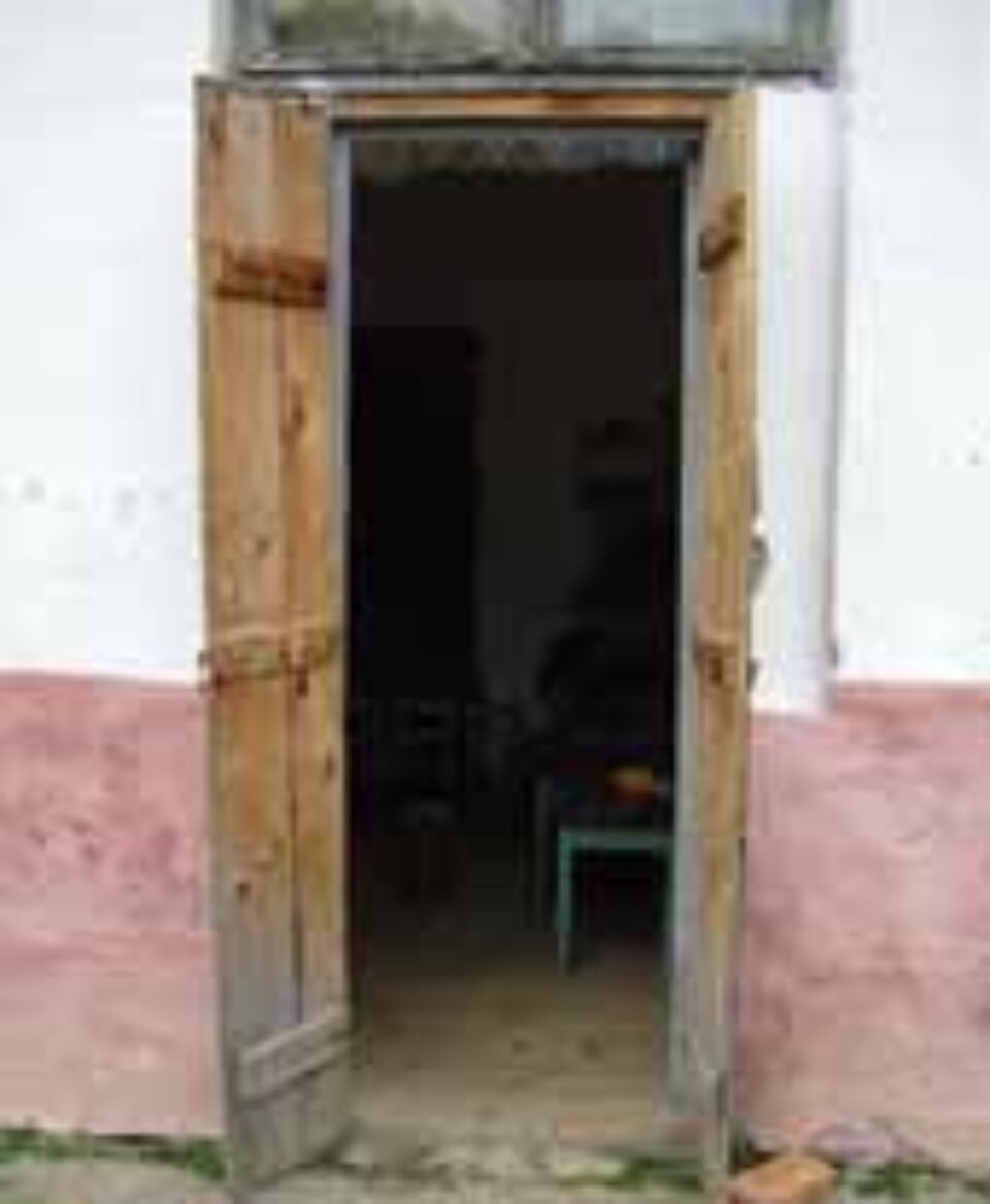 Patru copii pe metrul pătrat la grădinița din Văleni