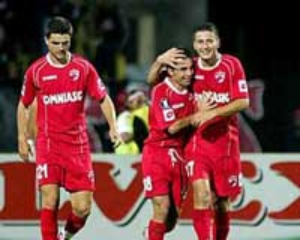 Dinamo – Everton 5 – 1 (1- 1) Dinamo – Everton 5 – 1 (1- 1)