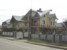 Suceava, raiul vilelor de lux