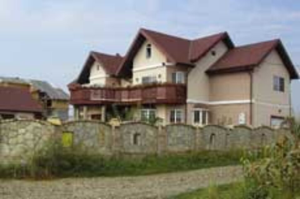 Suceava, raiul vilelor de lux