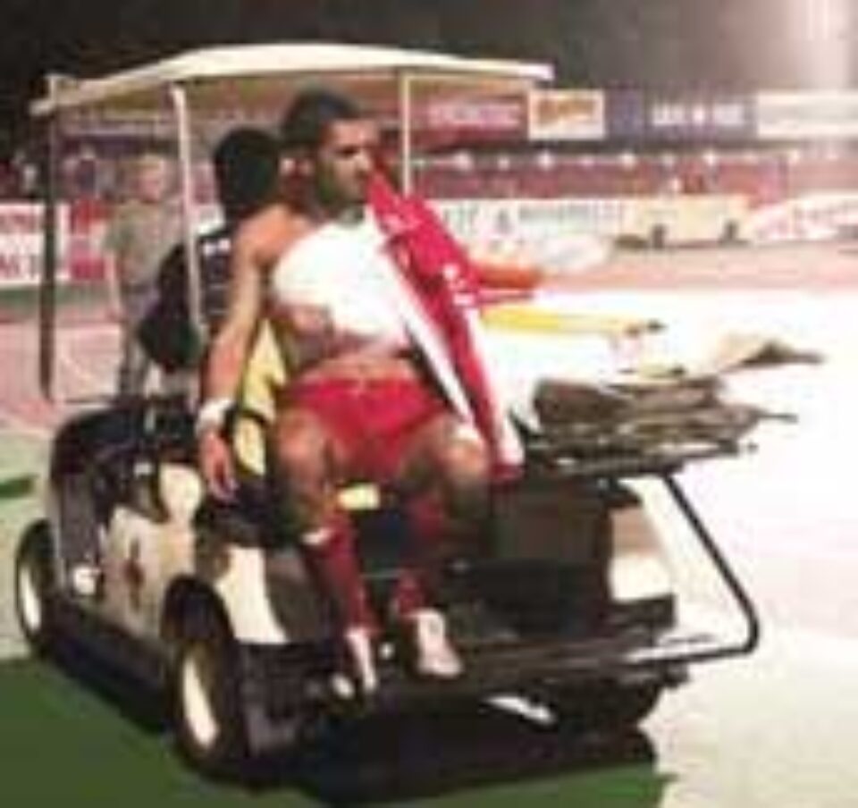 Niculescu va fi indisponibil trei săptămâni