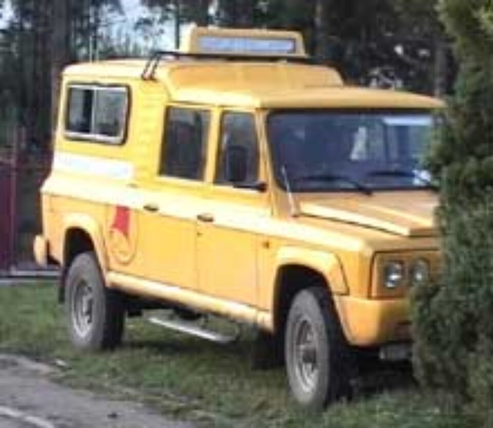 O mașină s-a răsturnat de cîteva ori la ieșirea din Suceava spre Fălticeni O mașină s-a răsturnat de cîteva ori la ieșirea din Suceava spre Fălticeni