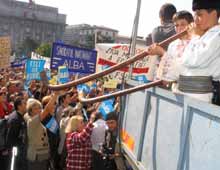 Liderul dascălilor suceveni, Constantin Cernica, apreciază ca foarte posibil un miting al profesorilor, la începutul lui octombrie