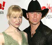 Kenny Chesney cere să-i fie respectată intimitatea