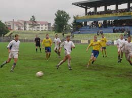 Cetatea – Sportul Studențesc, un meci în care sucevenii vor să bată o echipă de Divizia A