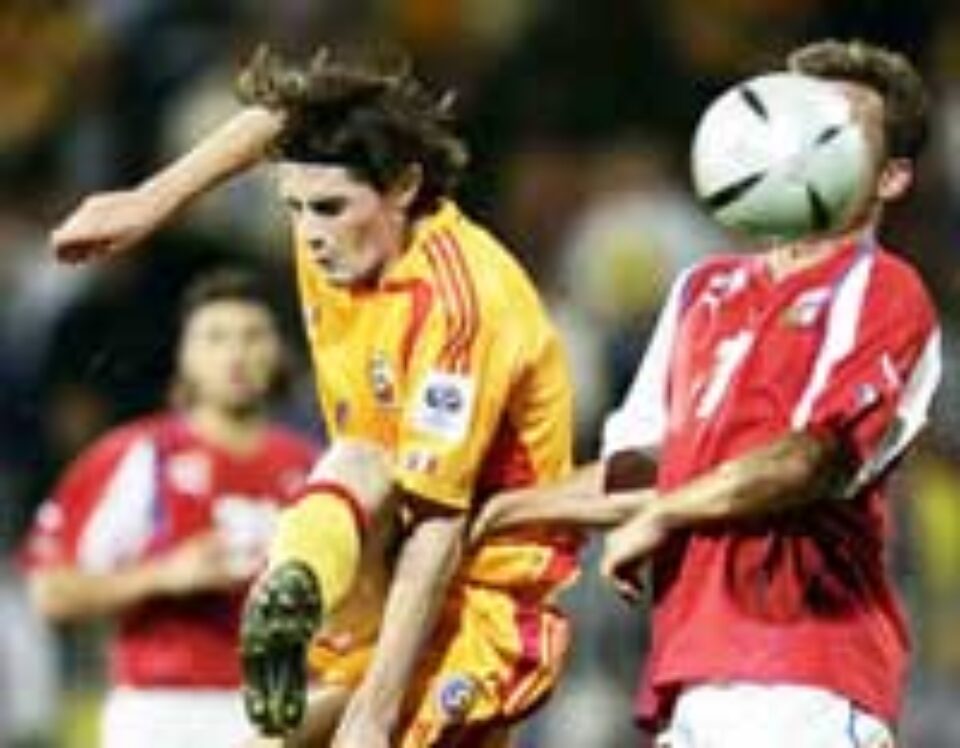 Cociș și Mazilu, doriți de Dinamo Kiev Cociș și Mazilu, doriți de Dinamo Kiev