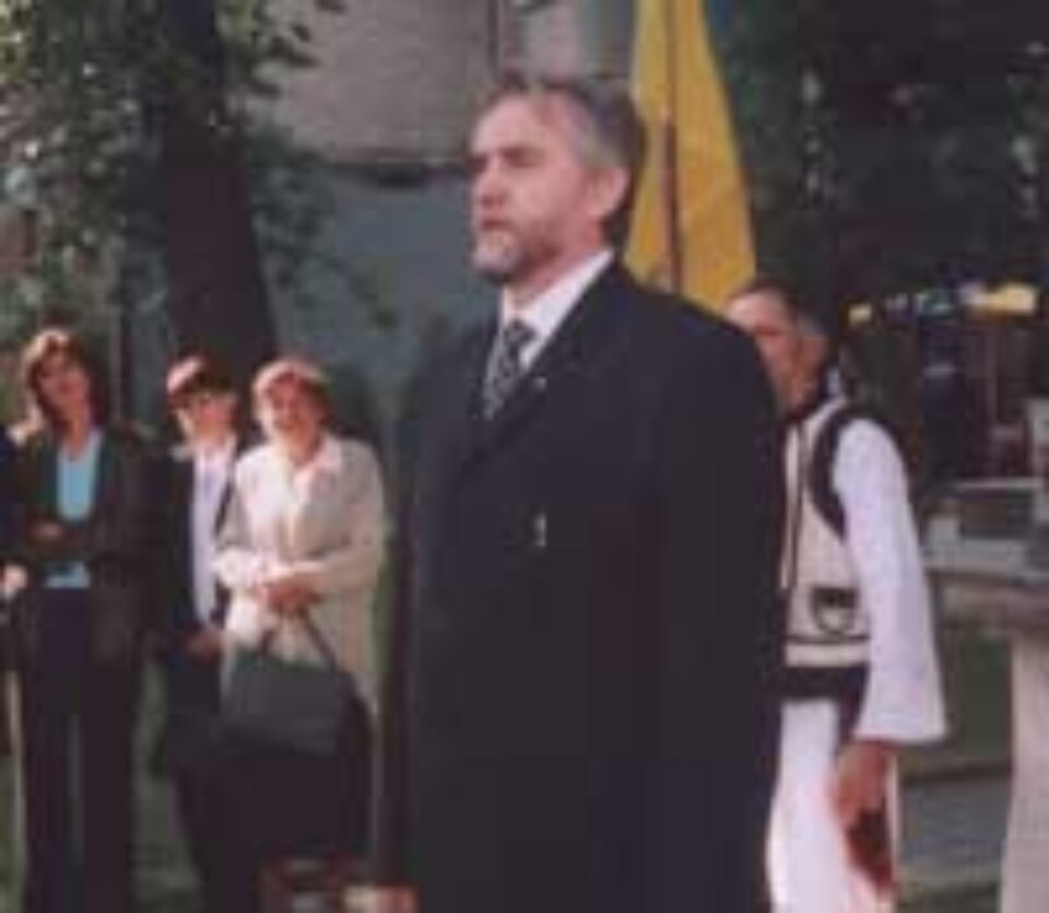 „Pe noi ne-a lăsat Dumnezeu aici și trebuie să lăsăm generațiilor care vin ceea ce-am moștenit din străbuni: limba noastră cea română!”