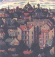 Expoziție de gravură cu parfum de epocă