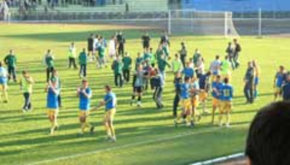 Avem echipă de fotbal!