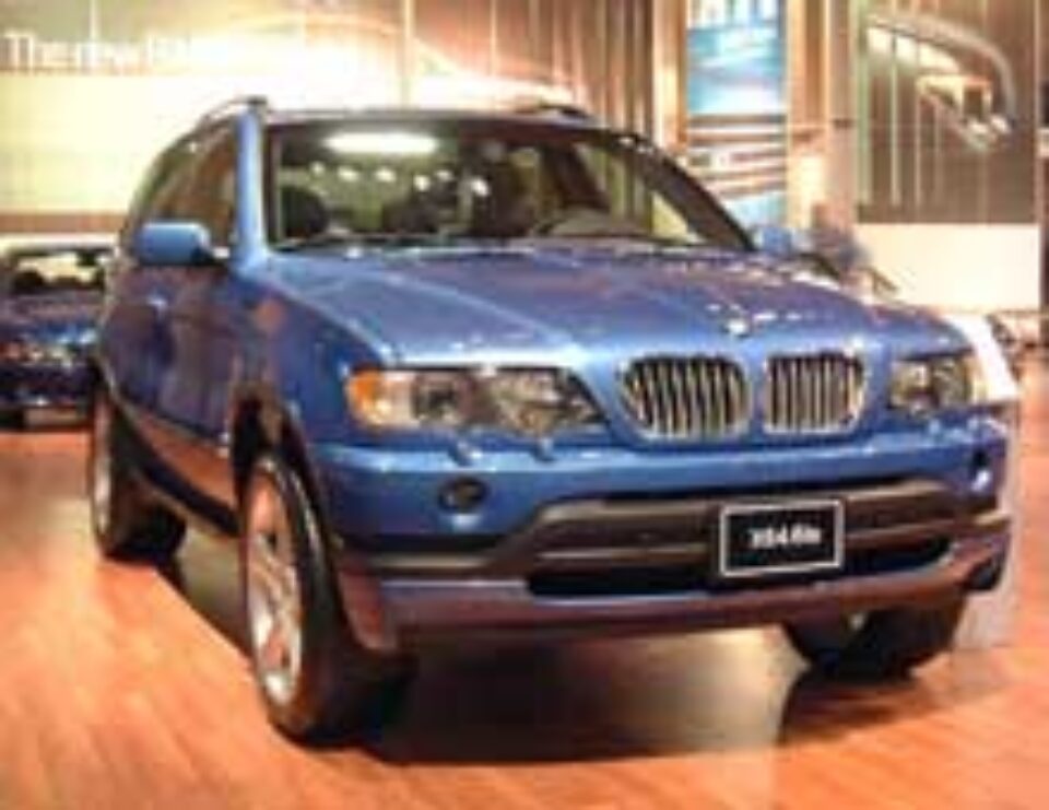 BMW X5 – preferata hoților de mașini BMW X5 – preferata hoților de mașini