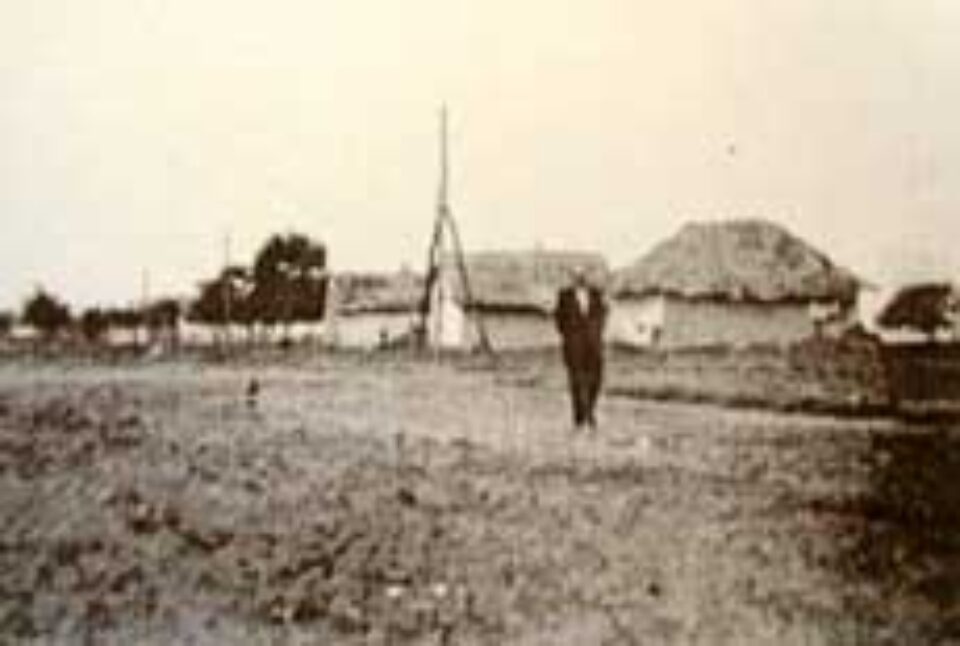 Iubirea din „Satul blestemat”