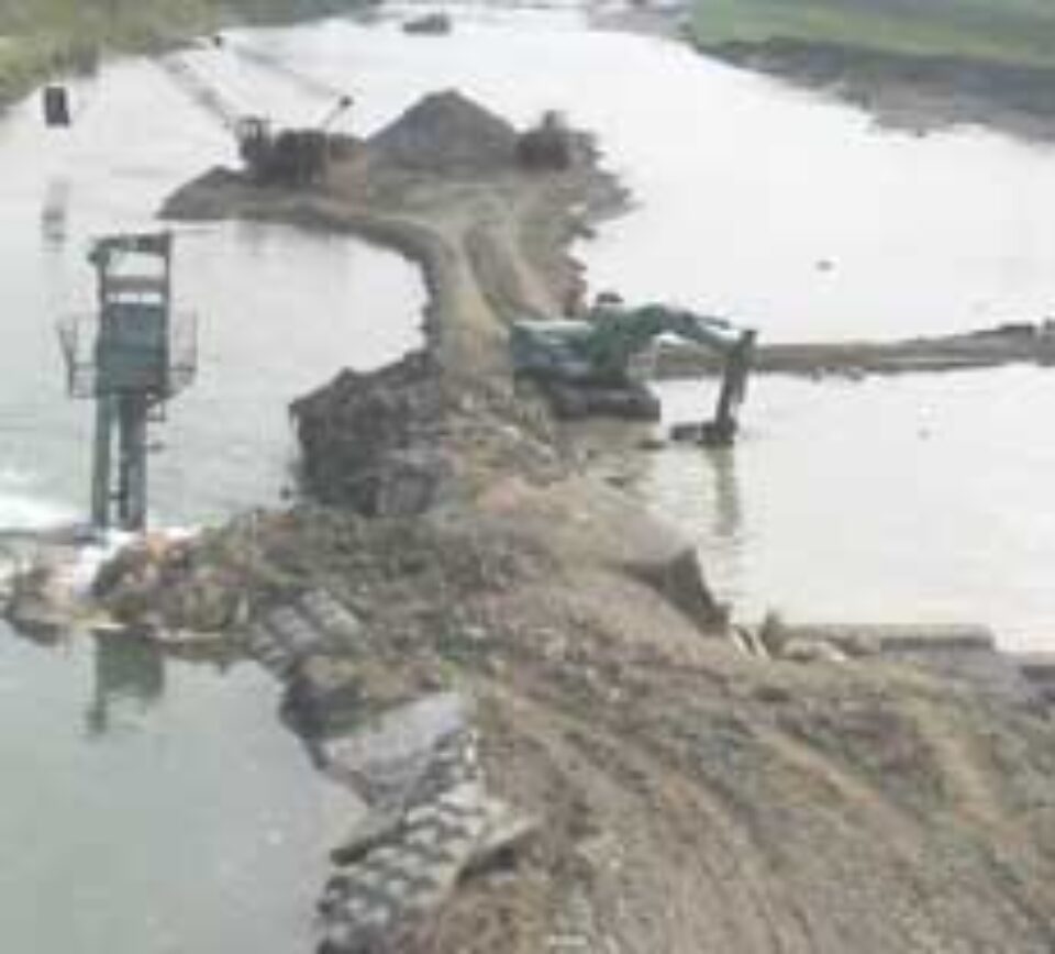 Lucrările de consolidare a podului Ițcani vor fi finalizate pînă la sfîrșitul lunii viitoare